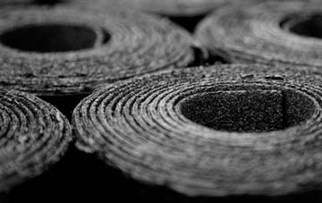 Hubbersty Head bitumen roof disadvantages