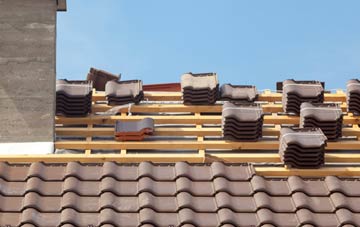Hubbersty Head clay roofing costs