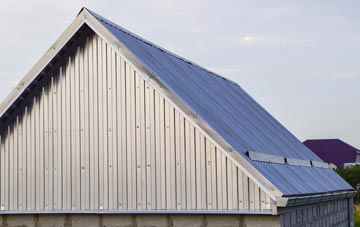 disadvantages of Hubbersty Head corrugated roofing