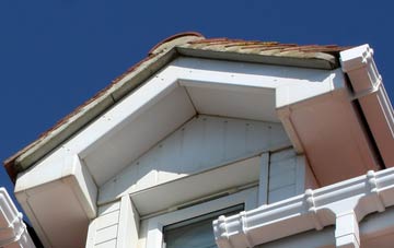 Hubbersty Head fascia installation costs
