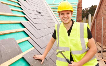 find trusted Hubbersty Head roofers in Cumbria