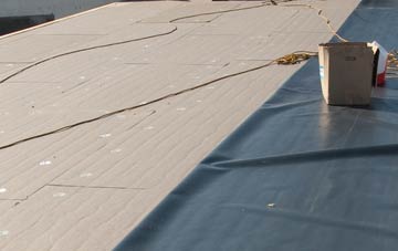 disadvantages of Hubbersty Head flat roof insulation