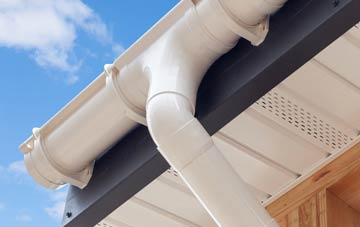 Hubbersty Head gutter installation costs