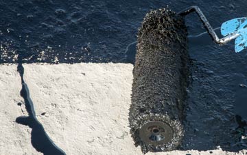 Hubbersty Head liquid sealant waterproofing