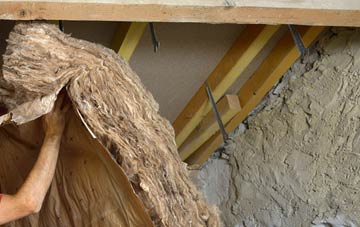 Hubbersty Head pitched roof insulation costs