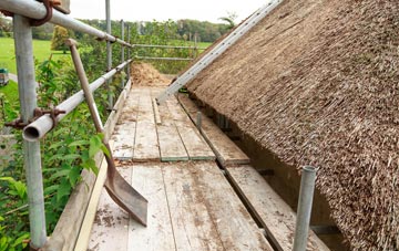 advantages of Hubbersty Head thatch roofing
